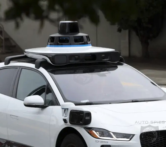 Orwell's 1984: San Francisco Police Reveals It Has Been Using Driverless Cars To Surveil Innocent Citizens 24/7